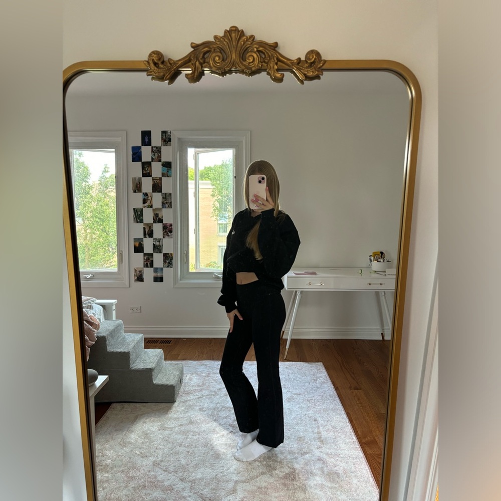 Kids Flared Leggings